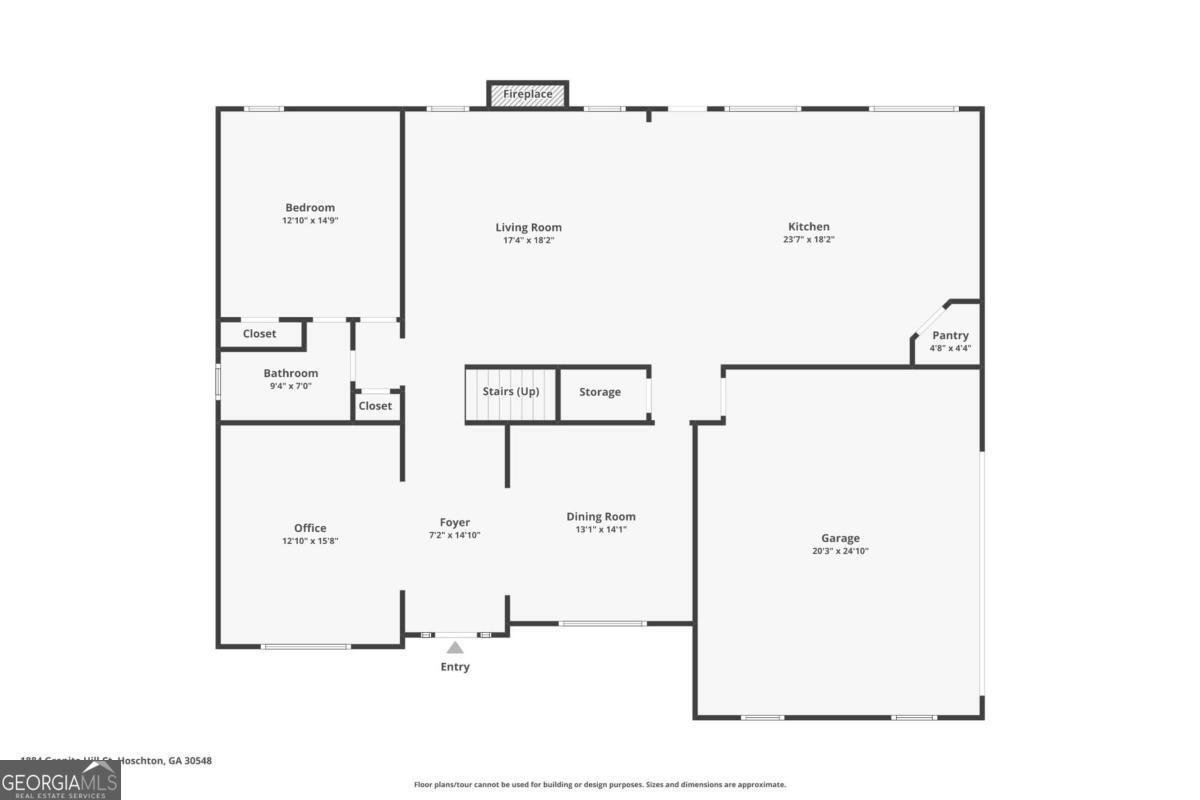 1884 Granite Hill Court Hoschton - Photo 48