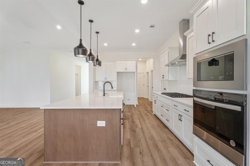 8340 Creekside Overlook Drive Gainesville - Photo 18