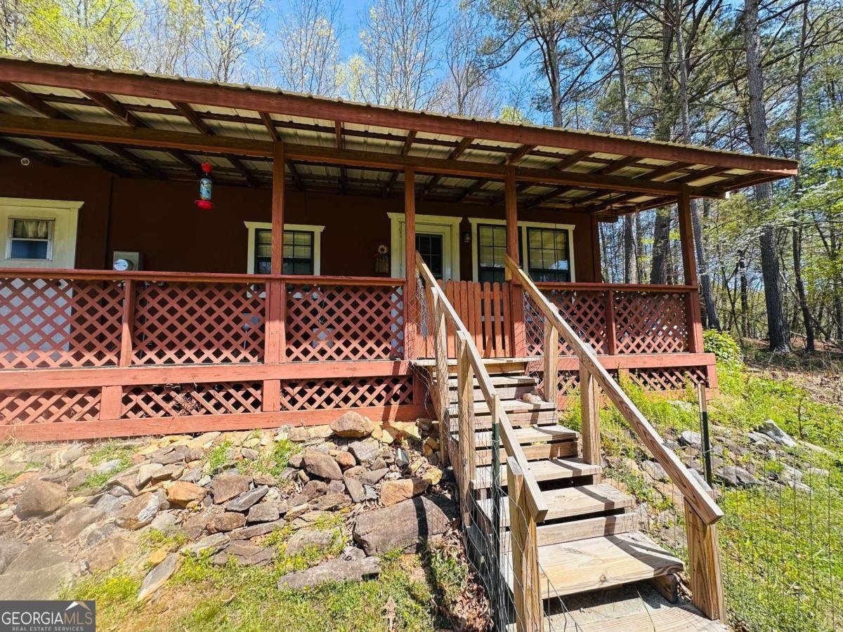 630 Crump Creek Road Blairsville - main photo