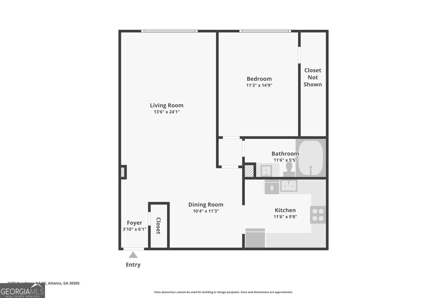 2479 Peachtree Road Atlanta - Photo 8