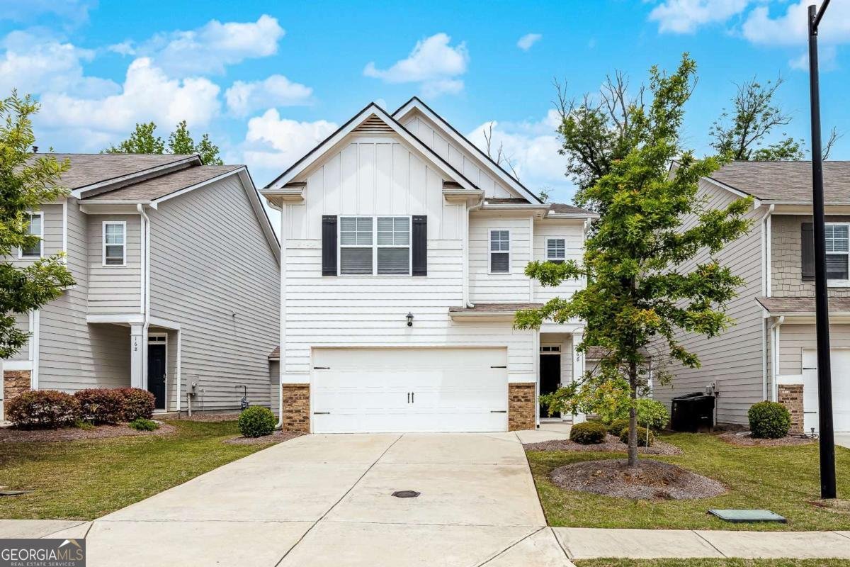 166 Woodhouse Circle Acworth - main photo