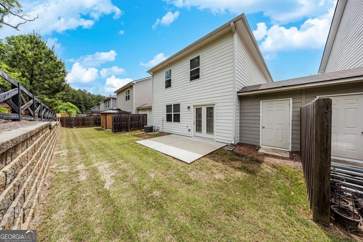 166 Woodhouse Circle Acworth - Photo 29