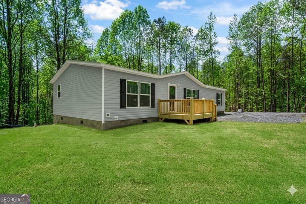 1254 Pleasant Gap Road Ellijay - main photo