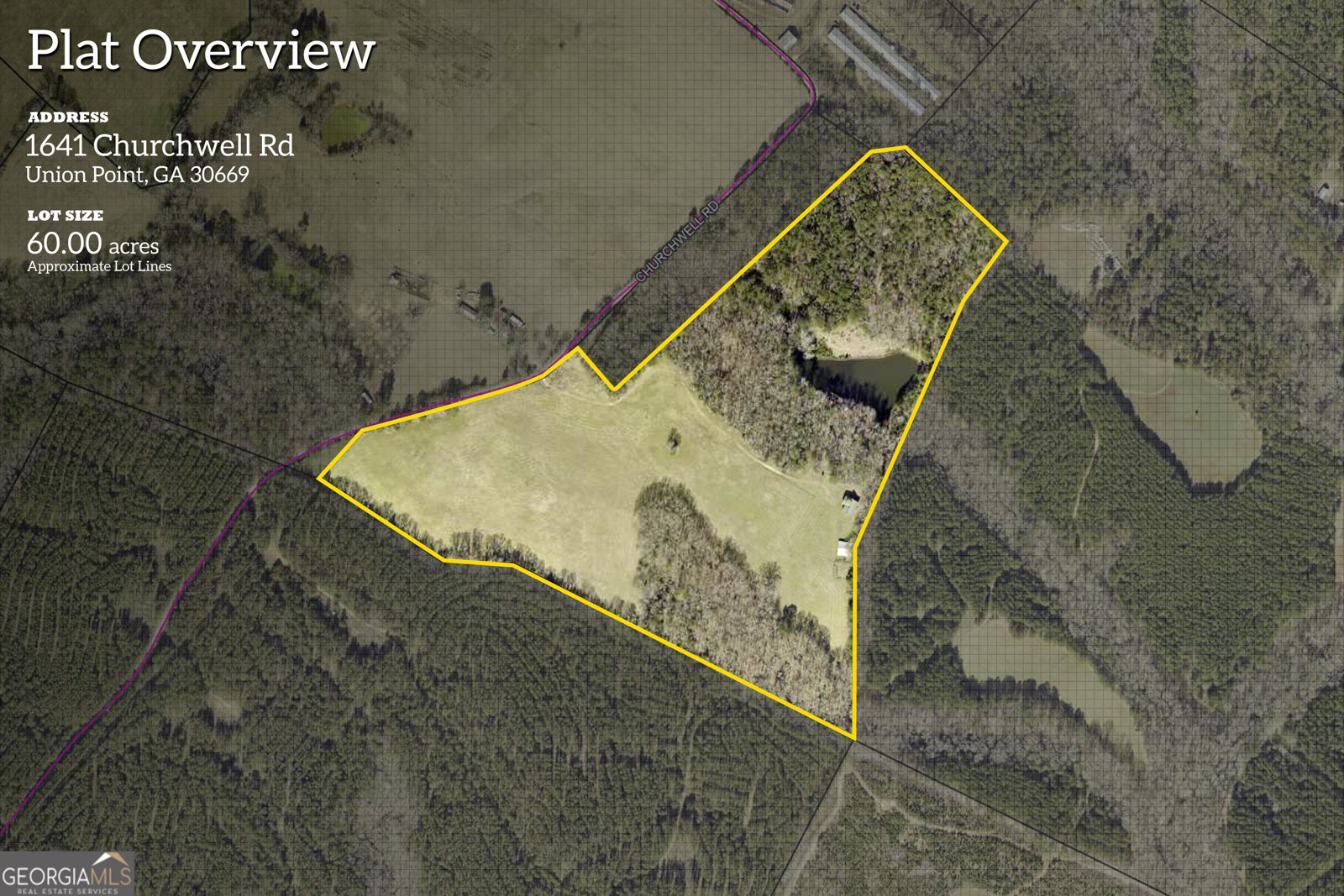 1641 Churchwell Road Union Point - Photo 51