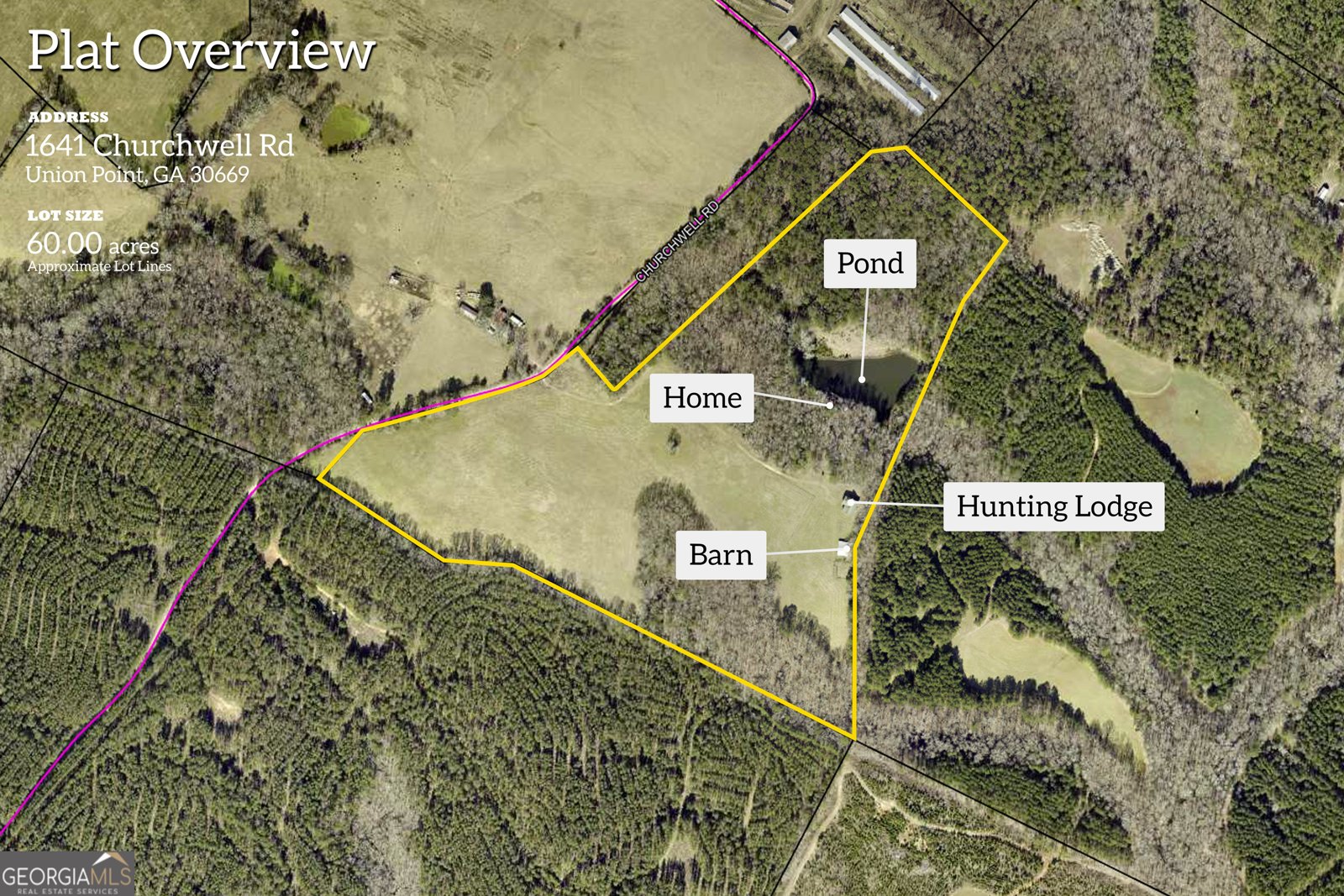 1641 Churchwell Road Union Point - Photo 52
