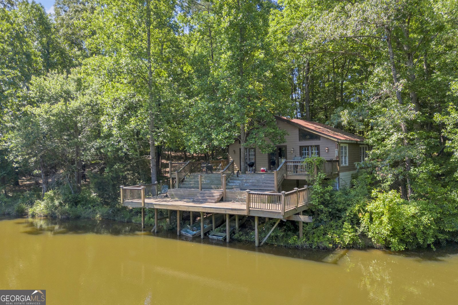 1641 Churchwell Road Union Point - Photo 9