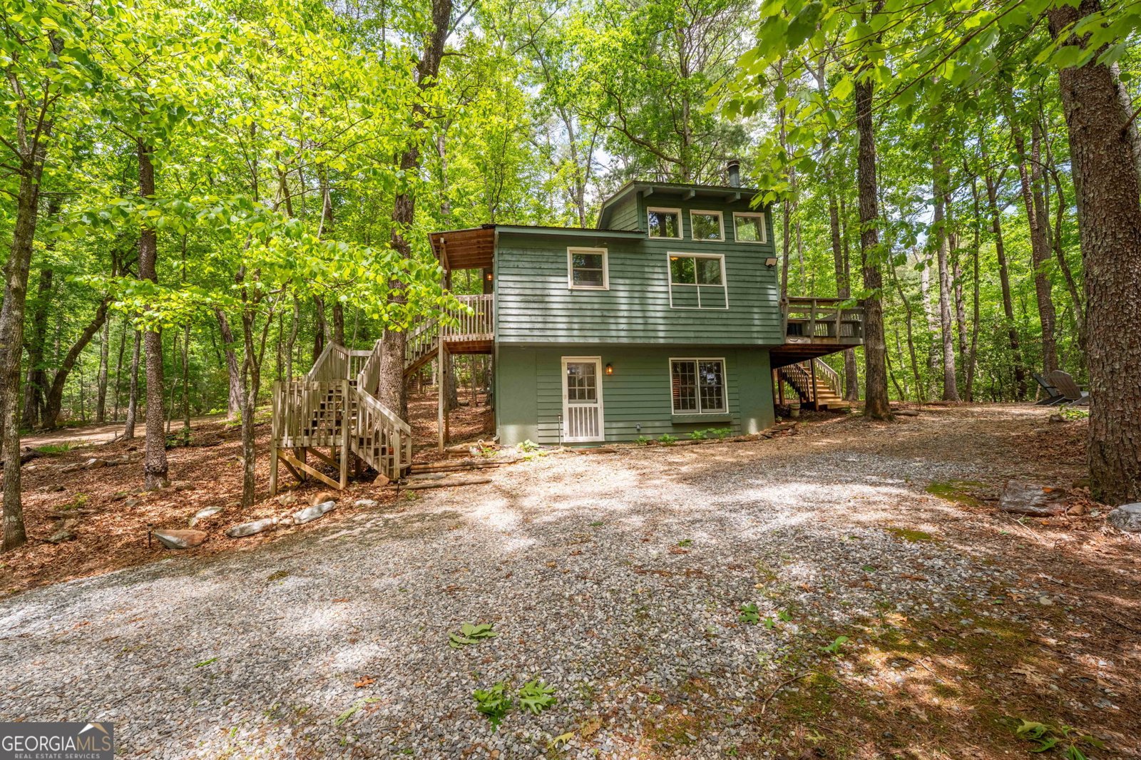 254 Star Lake Lane Sautee Nacoochee - main photo