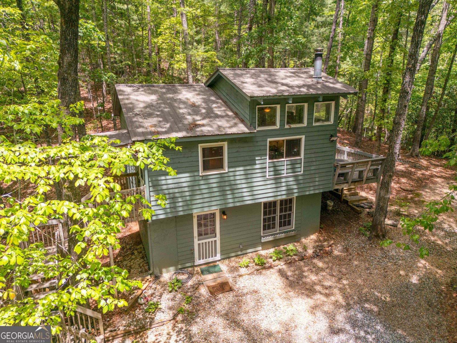 254 Star Lake Lane Sautee Nacoochee - Photo 48