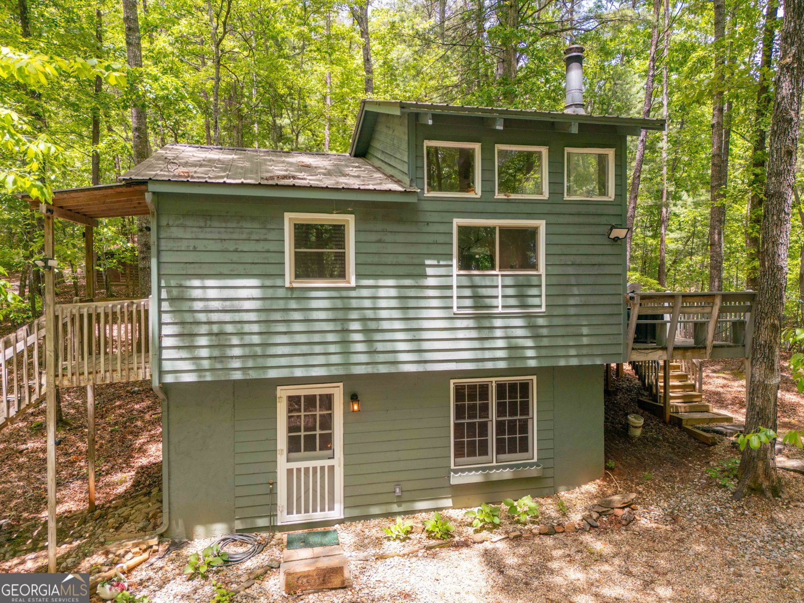 254 Star Lake Lane Sautee Nacoochee - Photo 49