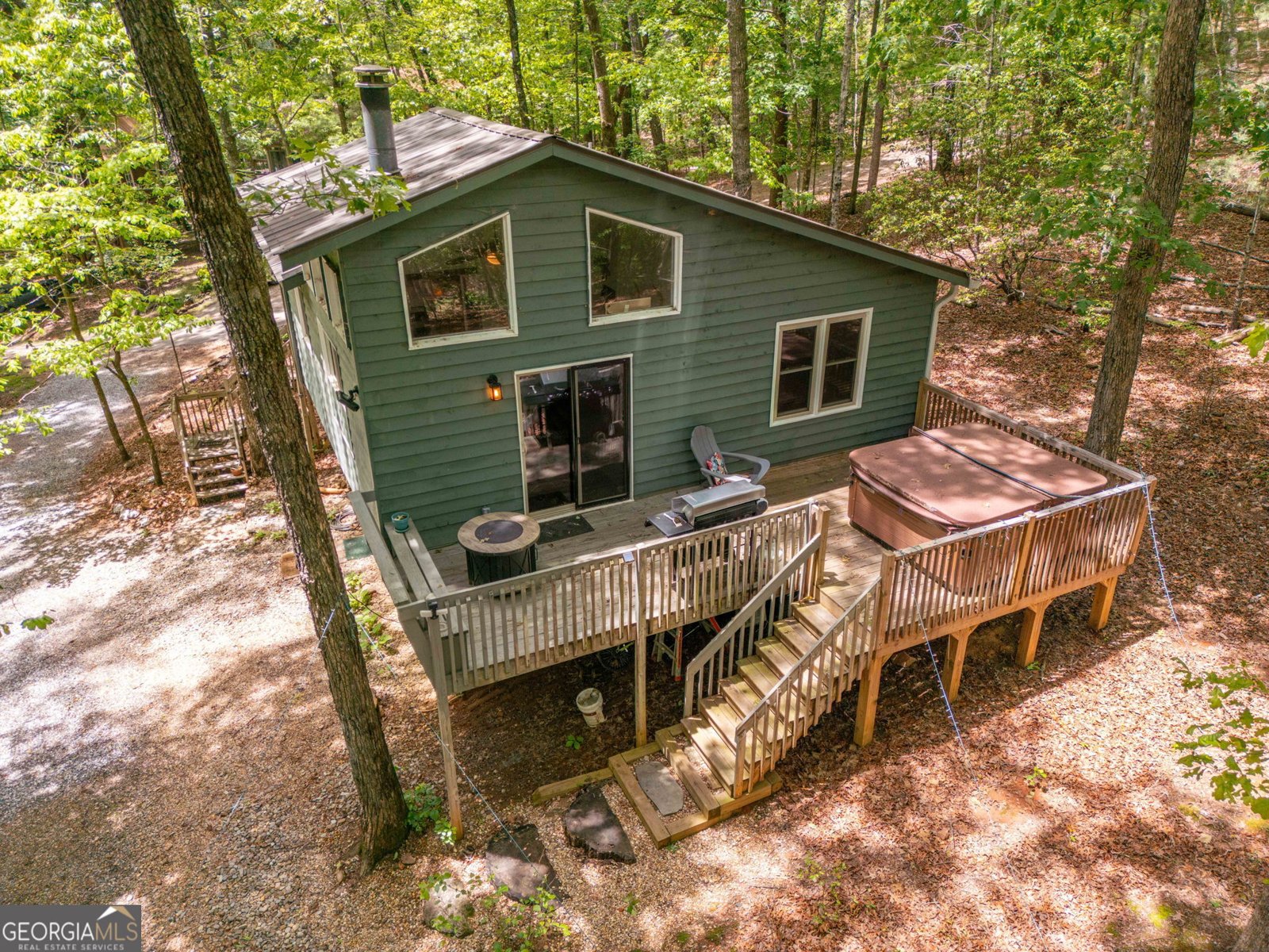 254 Star Lake Lane Sautee Nacoochee - Photo 53