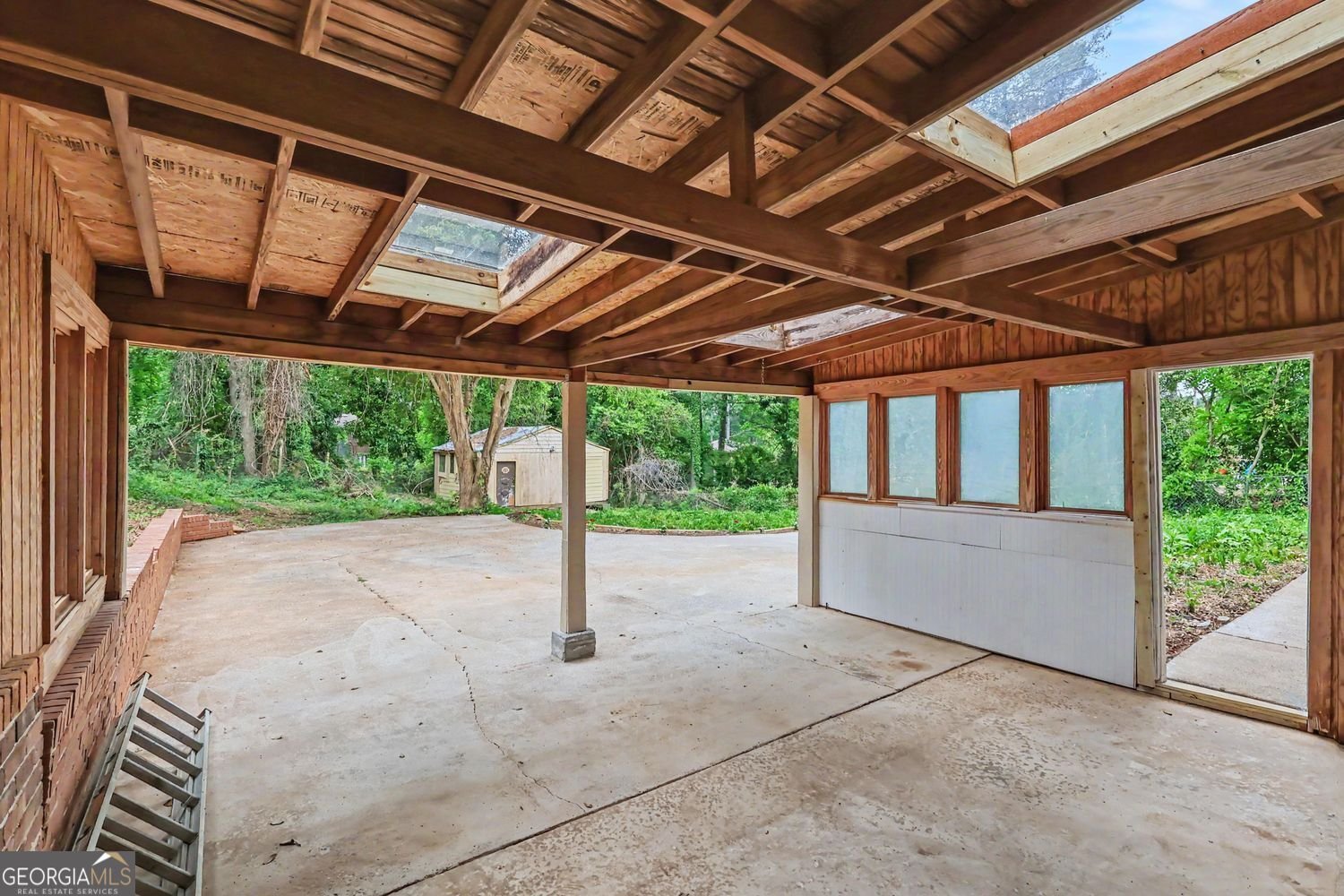 3995 Maxey Hill Drive Stone Mountain - Photo 33