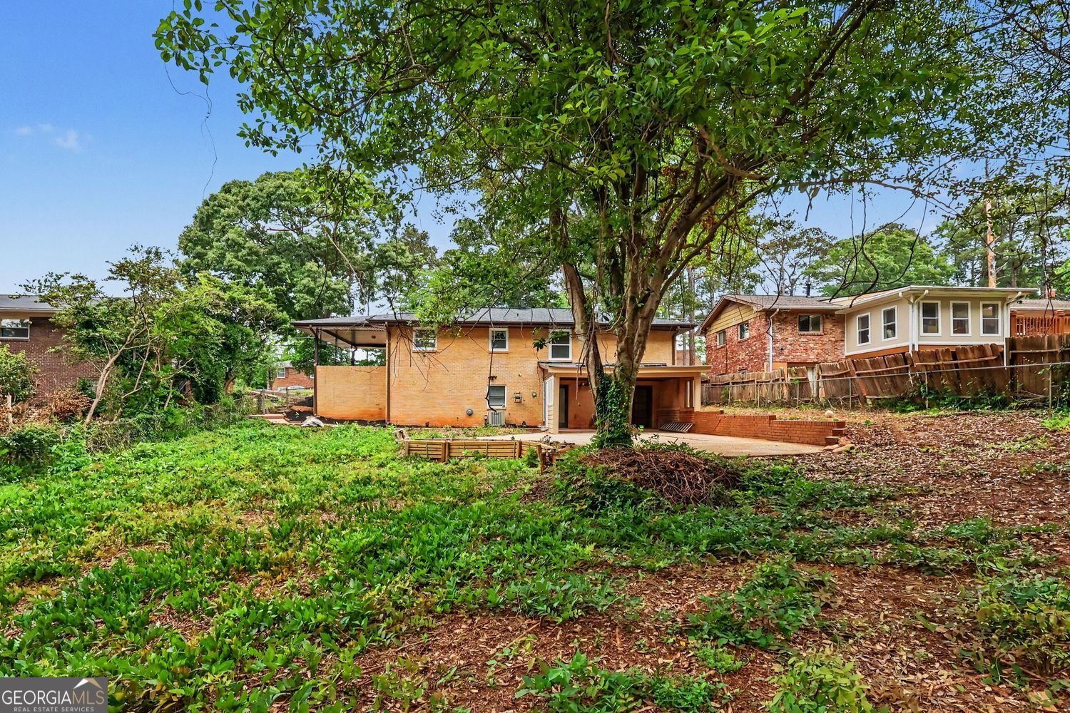3995 Maxey Hill Drive Stone Mountain - Photo 35