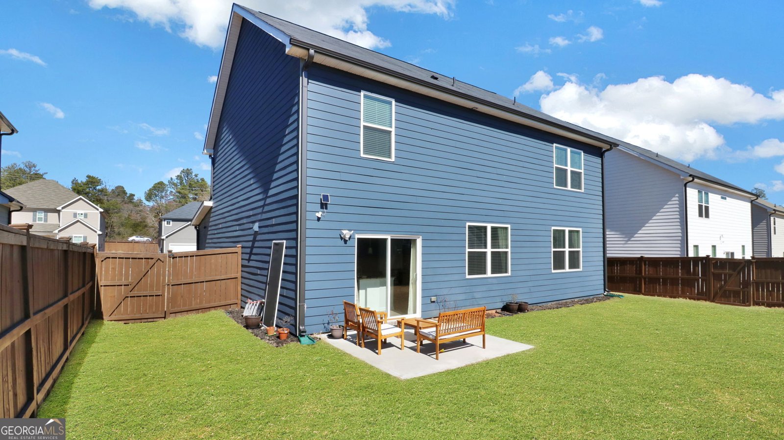 42 Springwood Lane Dawsonville - Photo 35
