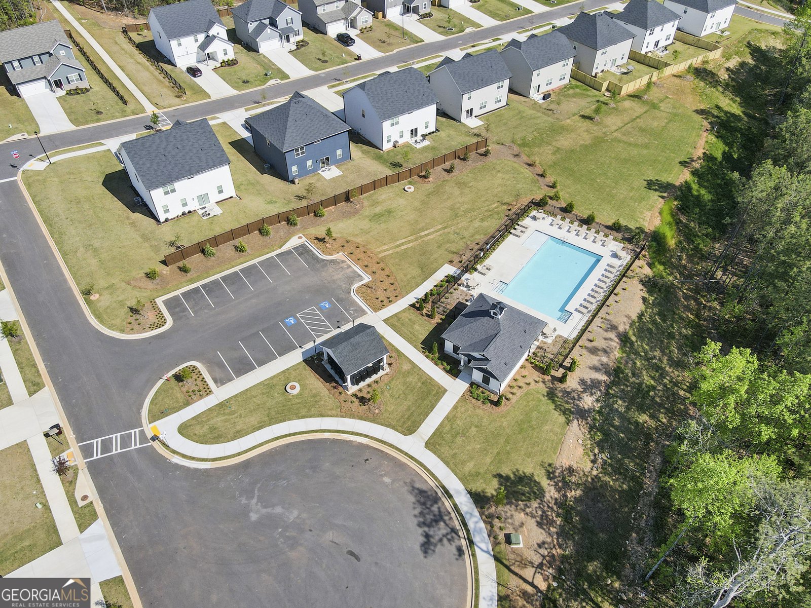 42 Springwood Lane Dawsonville - Photo 39
