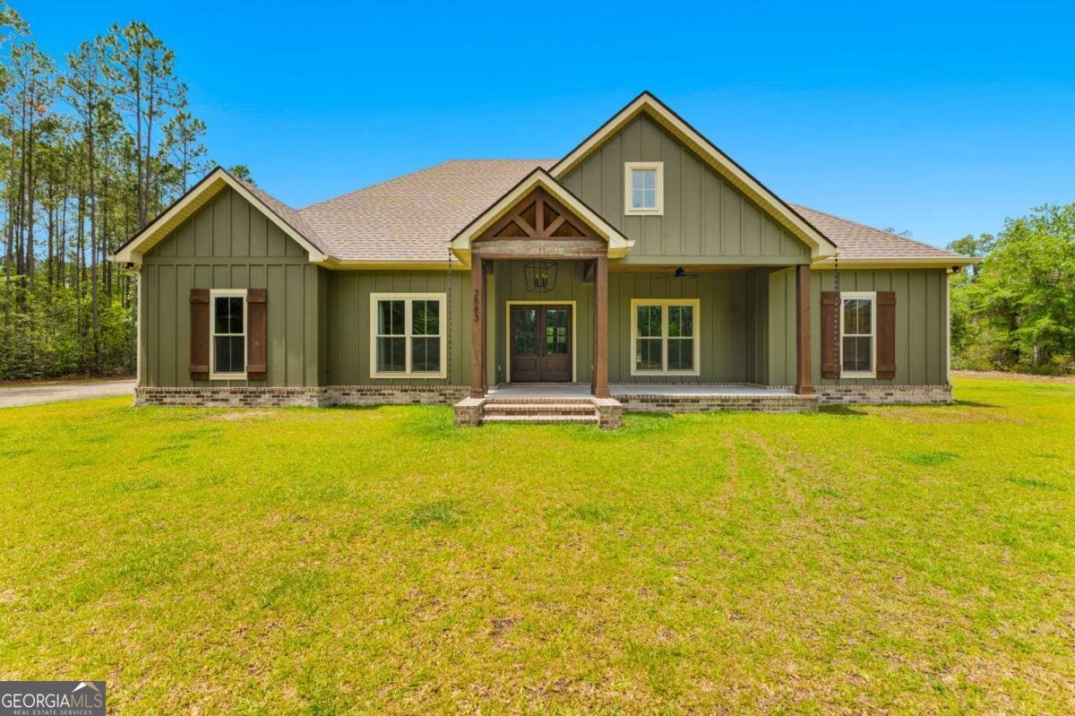 3583 Blue Jay Road Guyton - main photo