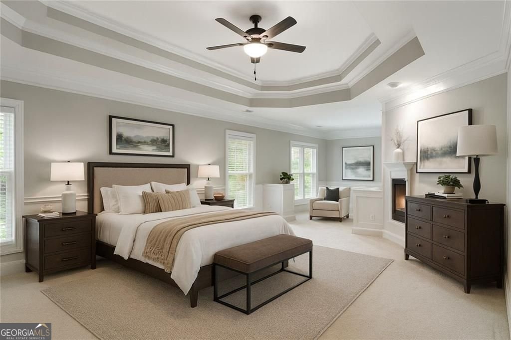 160 Torrey Pines Court Newnan - Photo 27