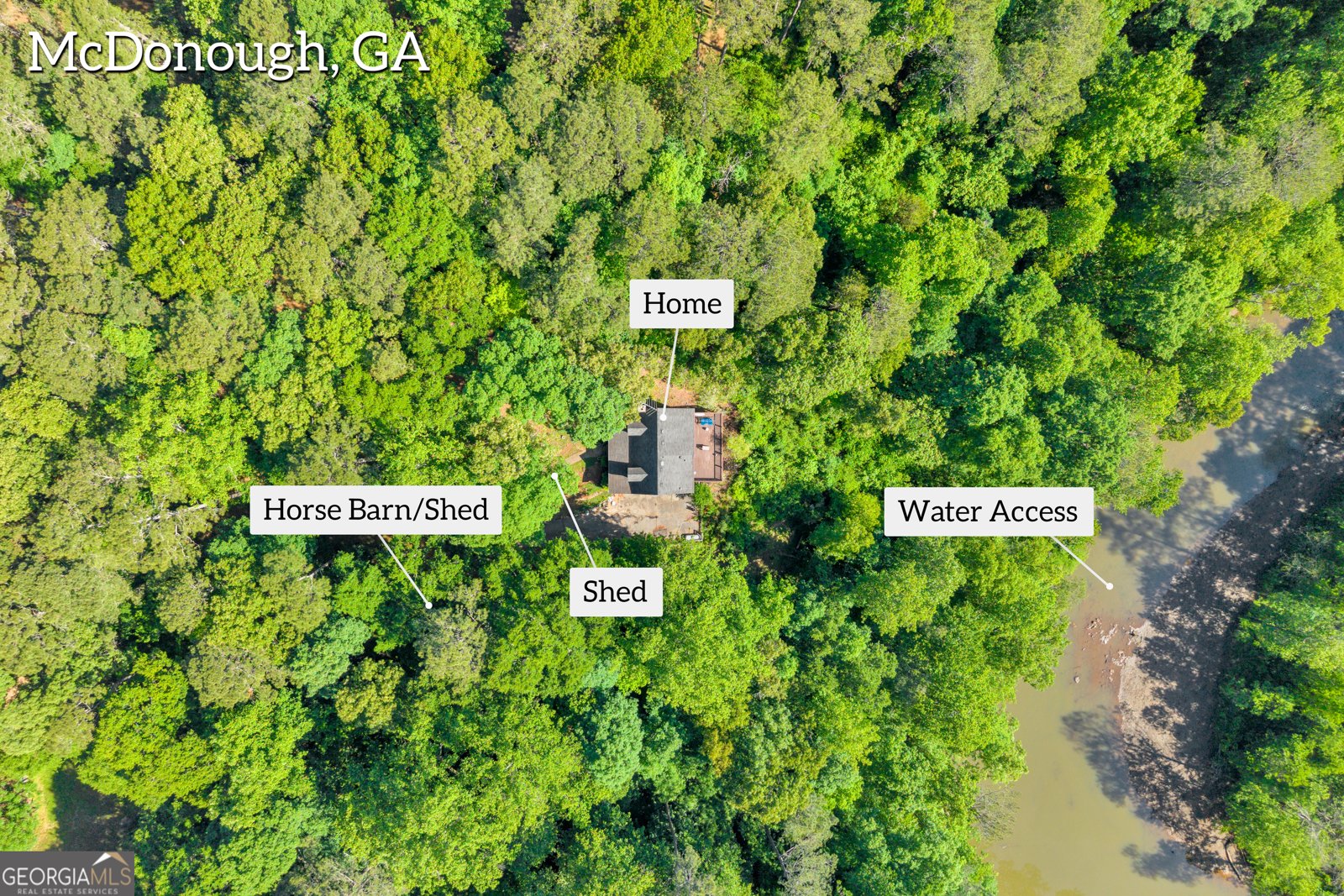 963 Crumbley Road McDonough - Photo 56