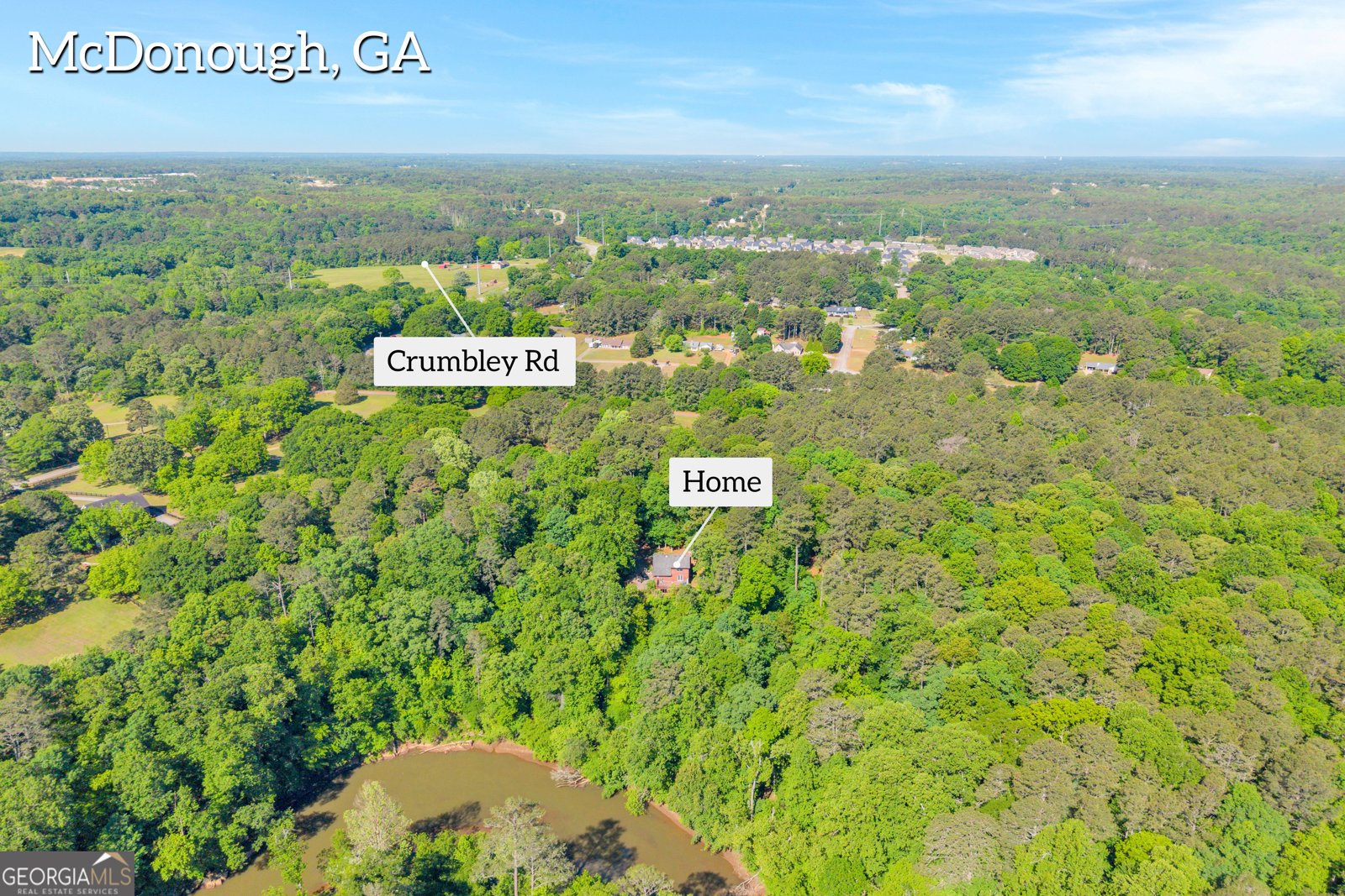 963 Crumbley Road McDonough - Photo 57