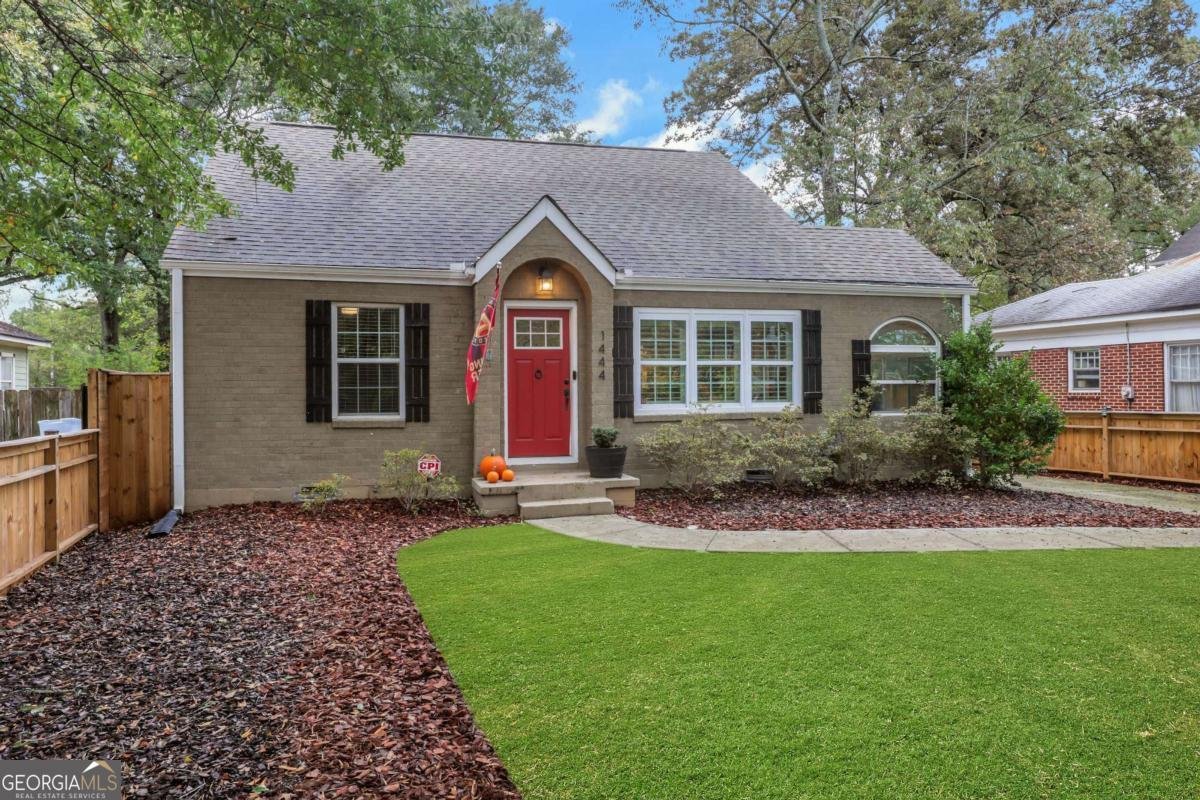 1444 Mcpherson Avenue Atlanta - Photo 37