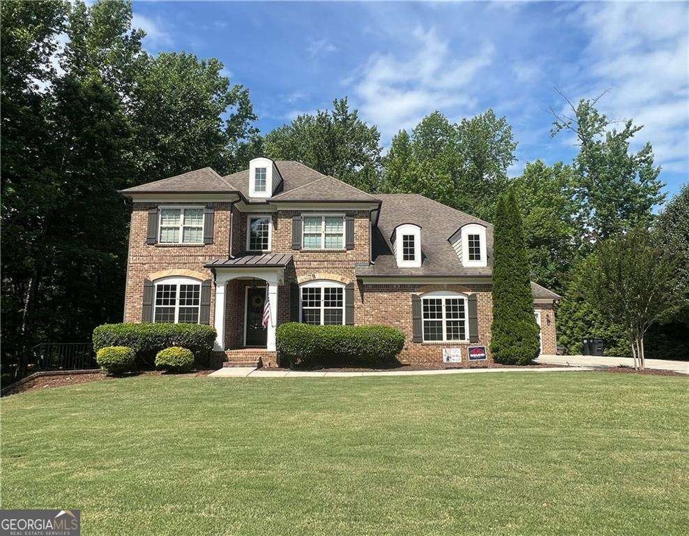 1336 Queens Park Drive Kennesaw - main photo