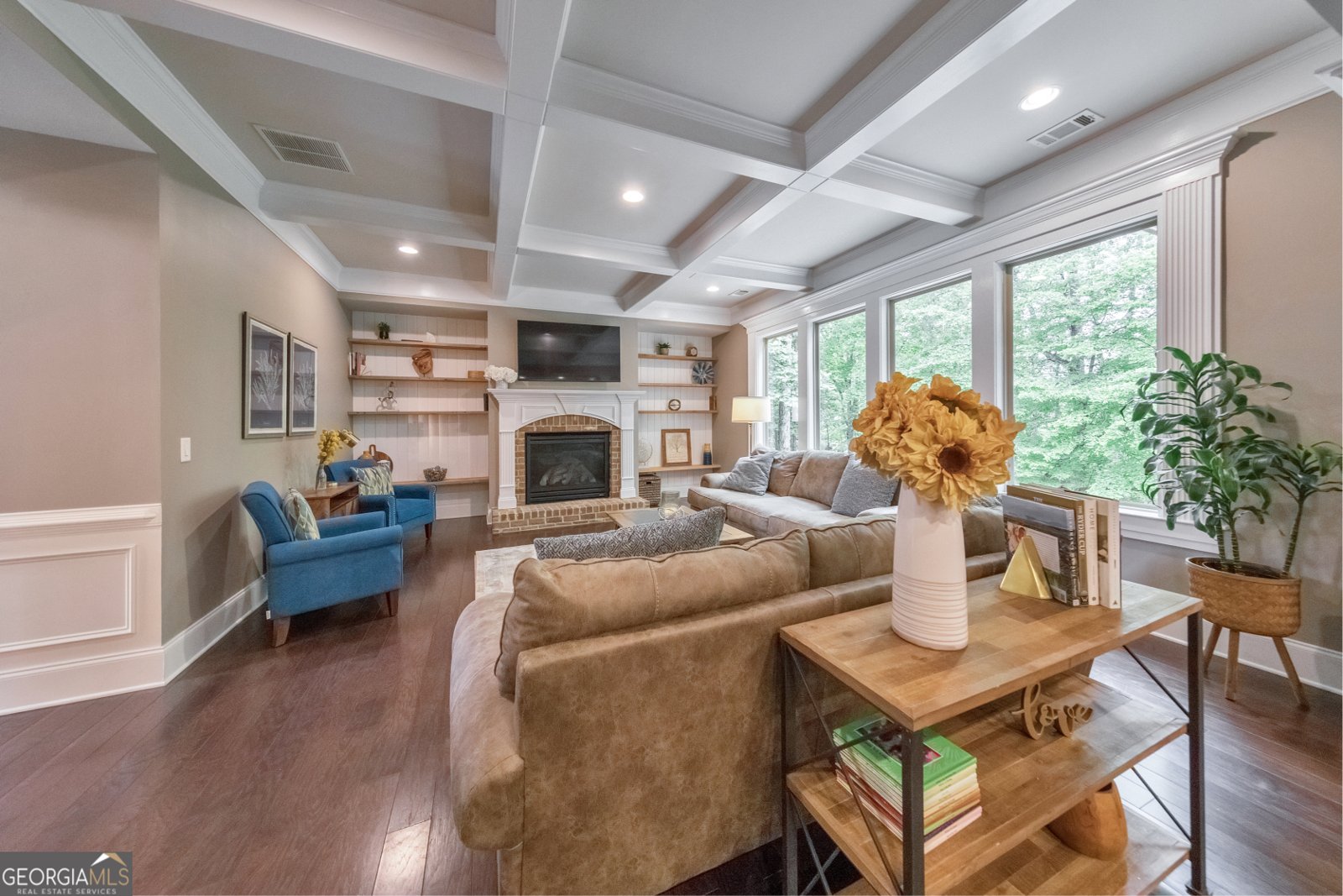 1336 Queens Park Drive Kennesaw - Photo 17