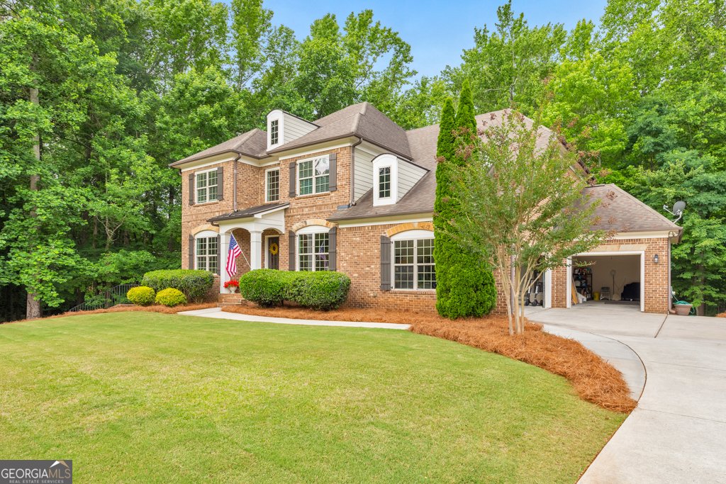 1336 Queens Park Drive Kennesaw - Photo 79
