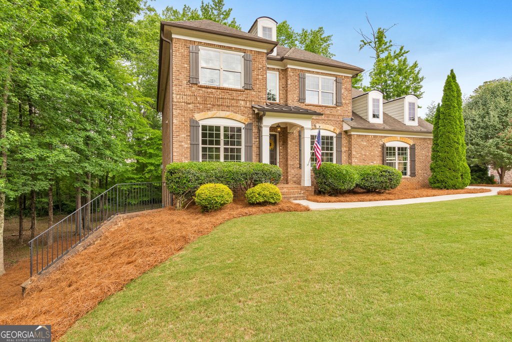 1336 Queens Park Drive Kennesaw - Photo 8
