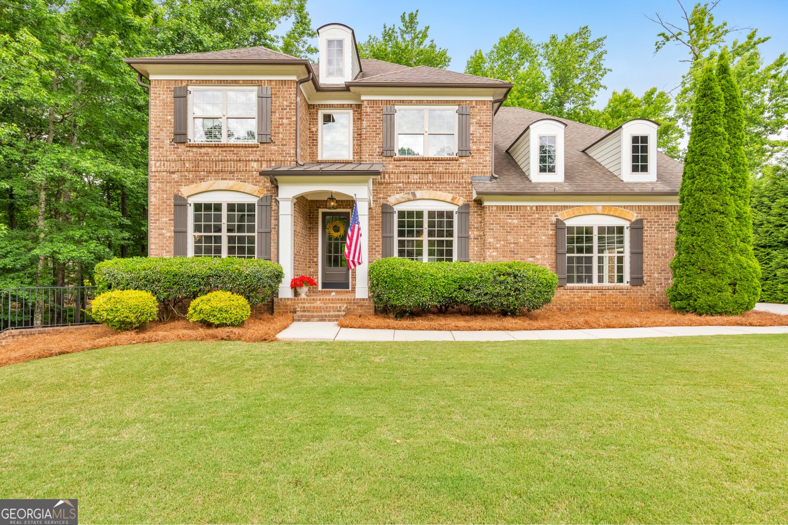 1336 Queens Park Drive Kennesaw - Photo 81
