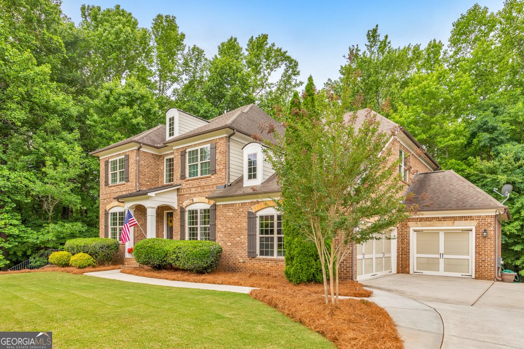 1336 Queens Park Drive Kennesaw - Photo 82