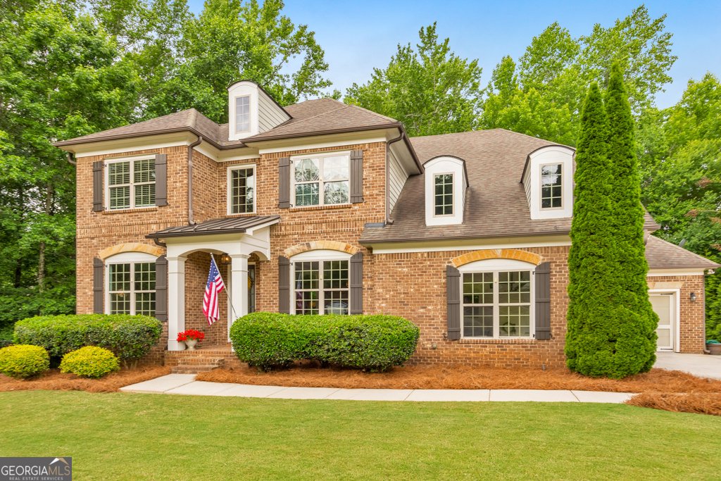 1336 Queens Park Drive Kennesaw - Photo 9