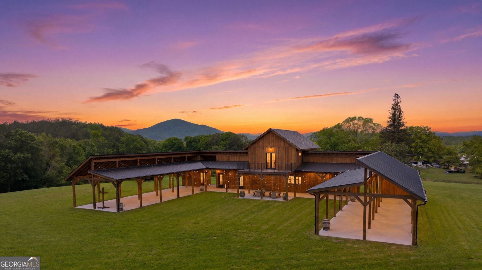 850 Preacher Campbell Road Clarkesville - main photo