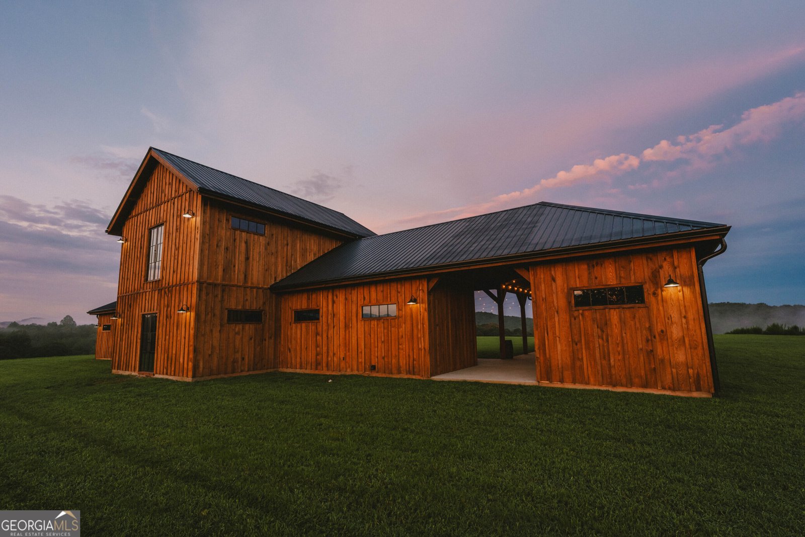 850 Preacher Campbell Road Clarkesville - Photo 22