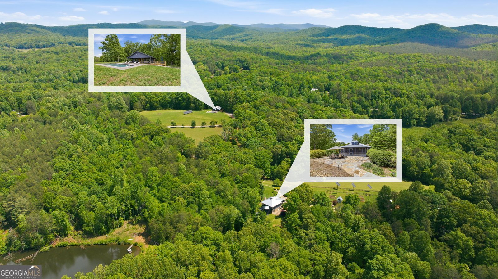 850 Preacher Campbell Road Clarkesville - Photo 38