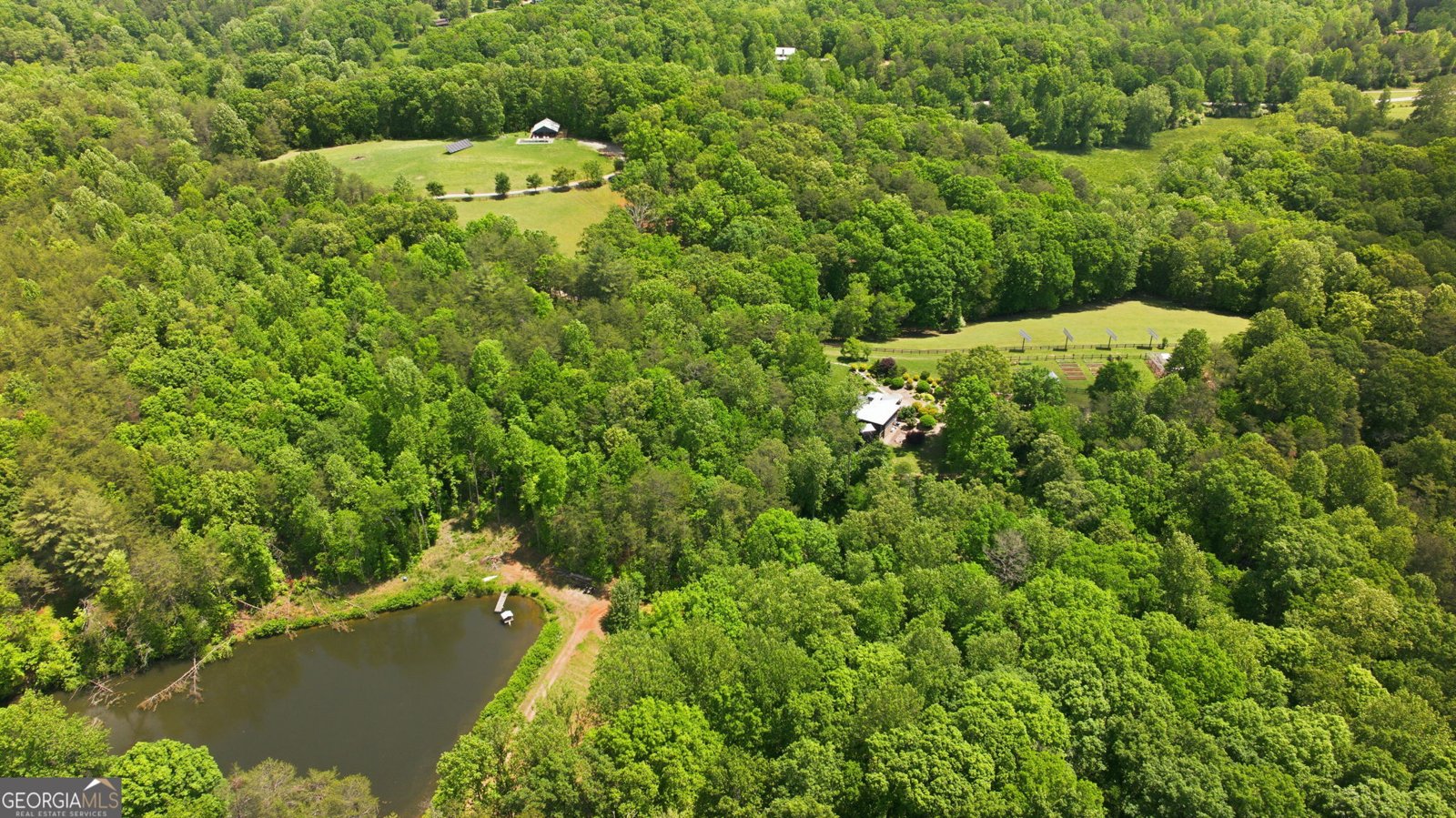 850 Preacher Campbell Road Clarkesville - Photo 39