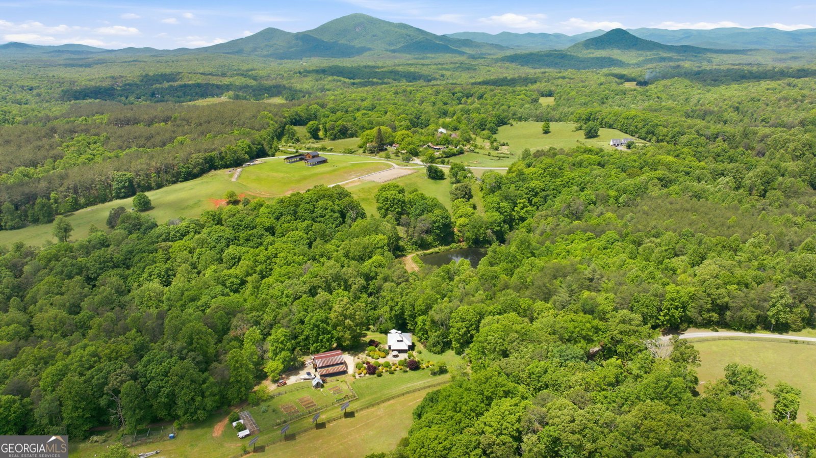 850 Preacher Campbell Road Clarkesville - Photo 40