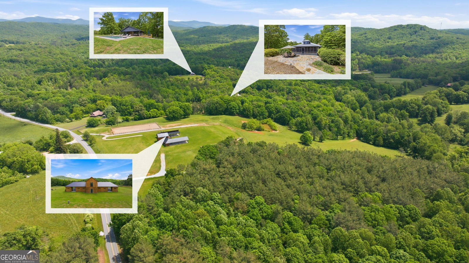 850 Preacher Campbell Road Clarkesville - Photo 46