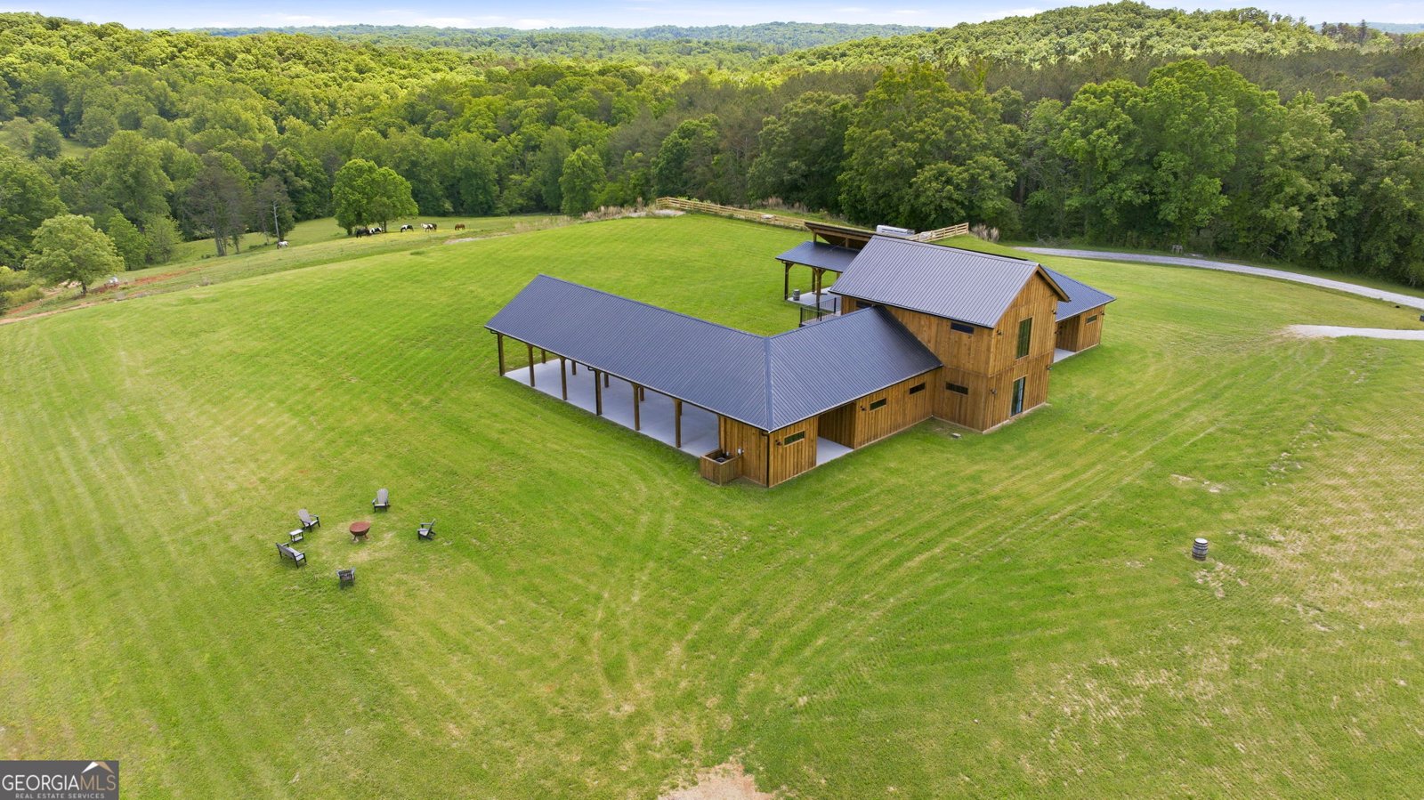 850 Preacher Campbell Road Clarkesville - Photo 50