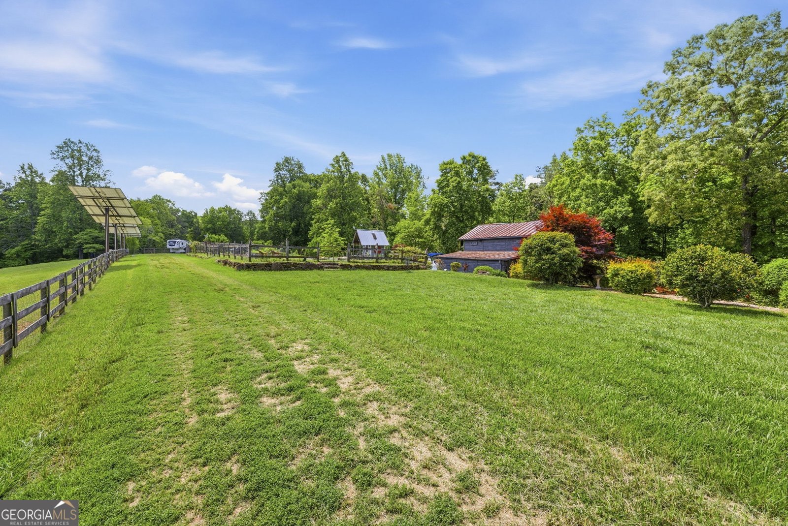 850 Preacher Campbell Road Clarkesville - Photo 68