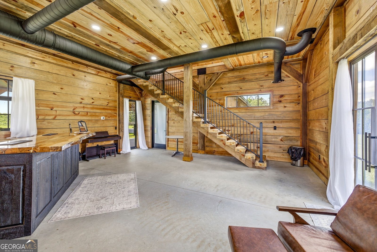 850 Preacher Campbell Road Clarkesville - Photo 7