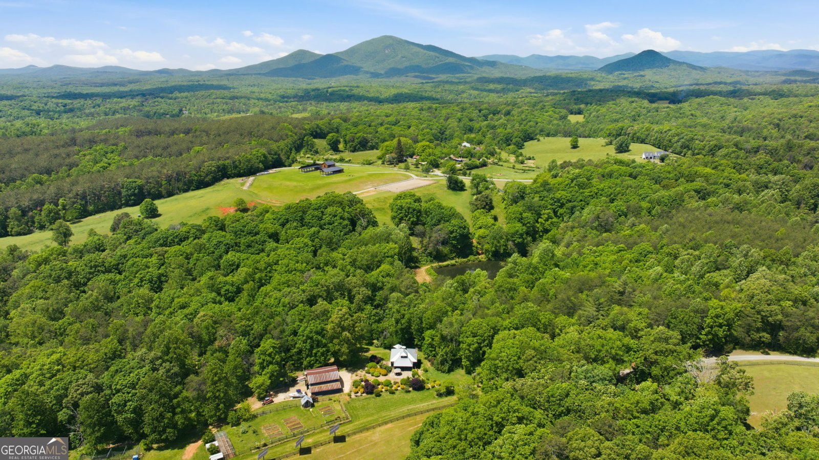 850 Preacher Campbell Road Clarkesville - Photo 85