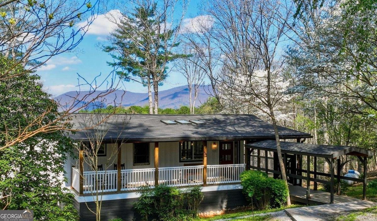 361 Rising Star Road Ellijay - main photo