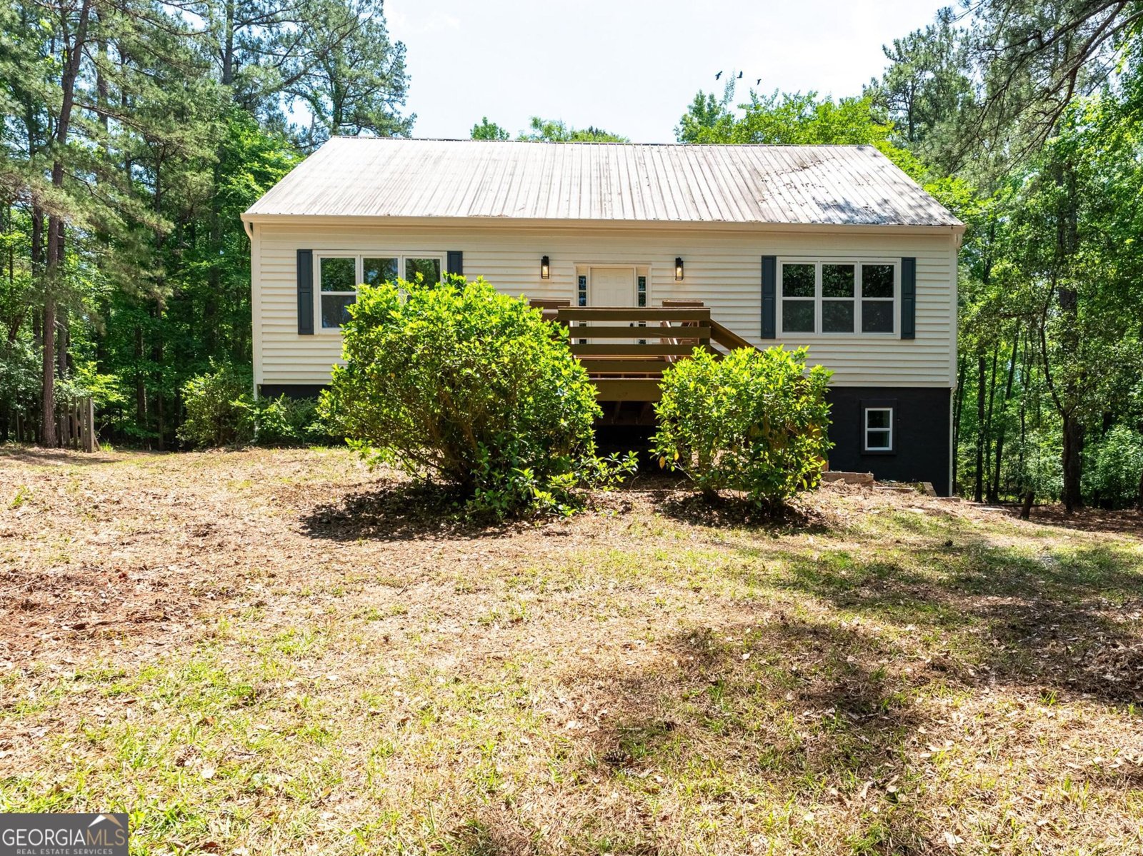 3027 Heritage Road Milledgeville - main photo