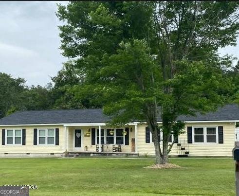 112 Southfork Drive Macon - main photo
