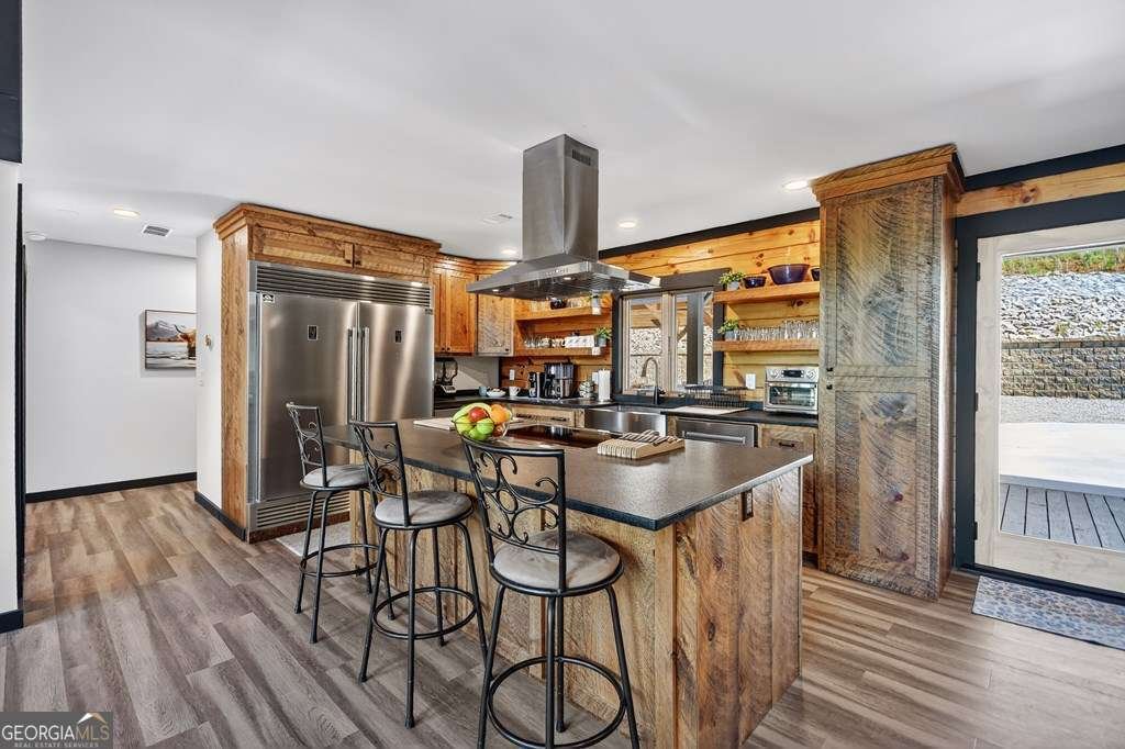 566 Canoe Point Ellijay - Photo 11