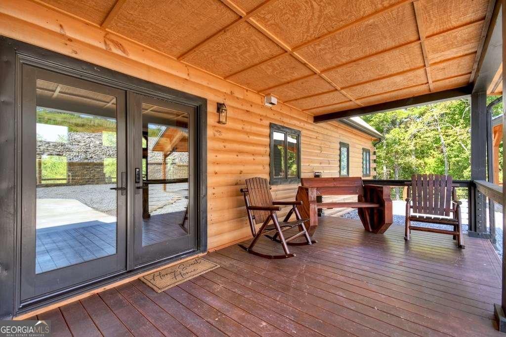 566 Canoe Point Ellijay - Photo 86