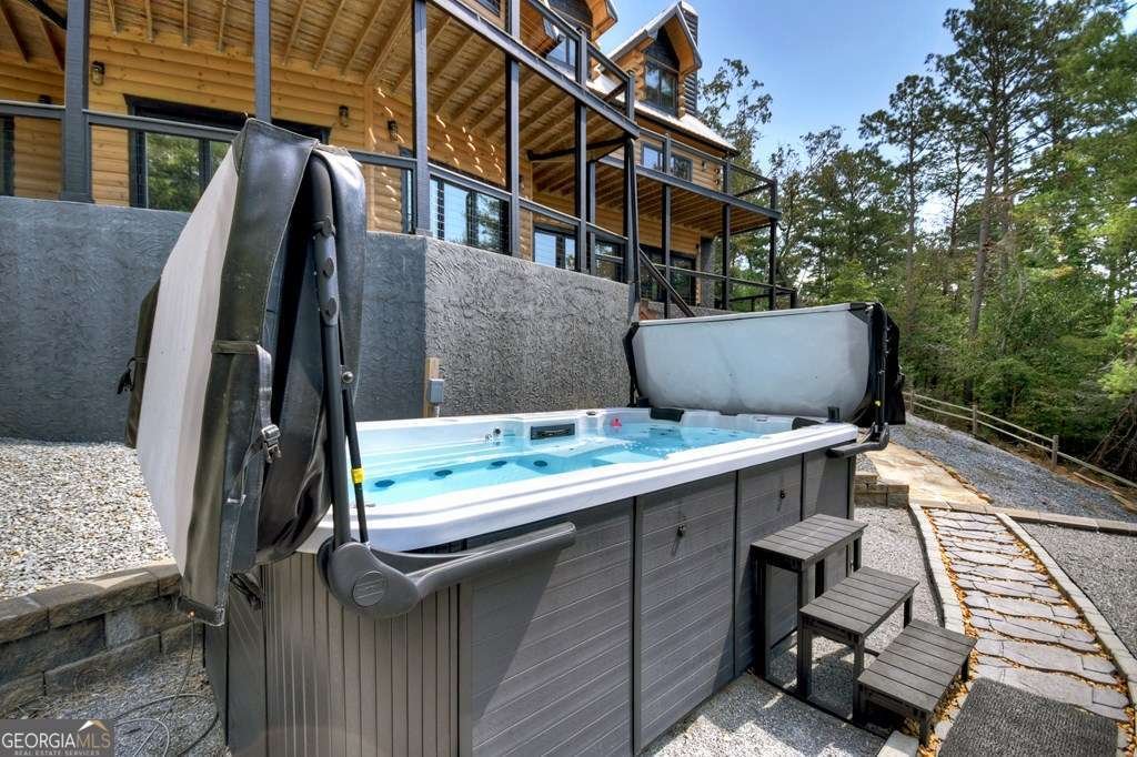 566 Canoe Point Ellijay - Photo 90