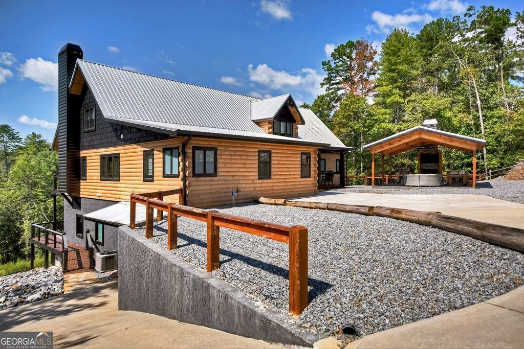566 Canoe Point Ellijay - Photo 93