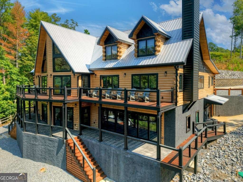 566 Canoe Point Ellijay - Photo 96