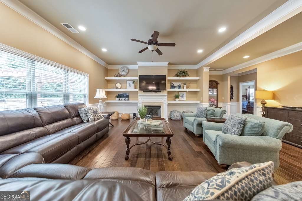 1637 Bunting Forest Court Marietta - Photo 17