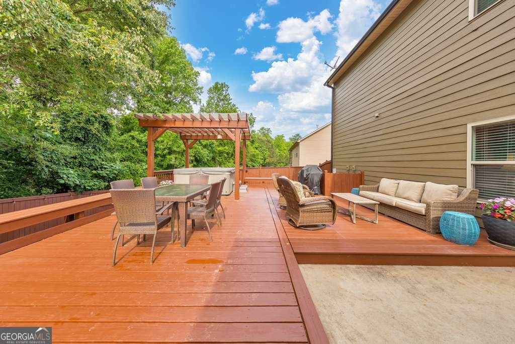 1637 Bunting Forest Court Marietta - Photo 8